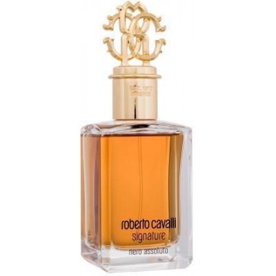 ROBERTO CAVALLI Signature Nero Assoluto EDP 100ml